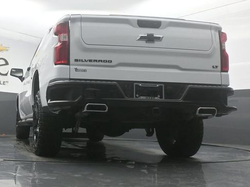 Used 2023 Chevrolet Silverado 1500 LT Trail Boss w/ Protection Package AWD/4WD image 53