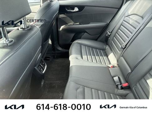 Certified 2023 Kia Forte GT w/ GT2 Package image 10