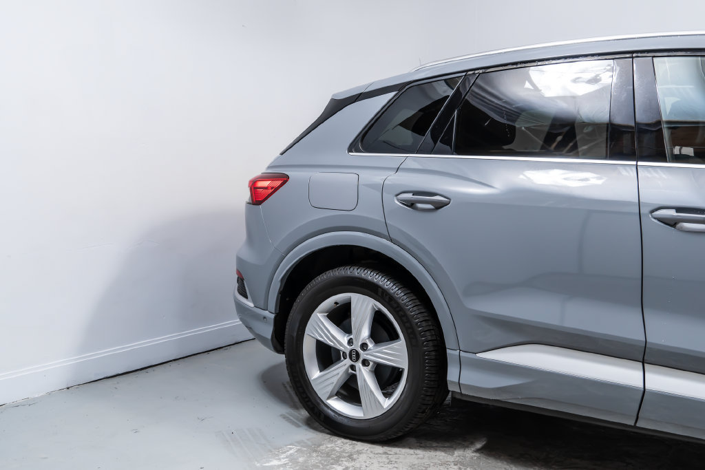 Used 2023 Audi Q4 e-tron Premium Plus AWD/4WD image 11