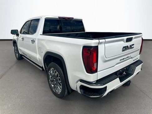 Used 2023 GMC Sierra 1500 Denali Ultimate AWD/4WD image 5