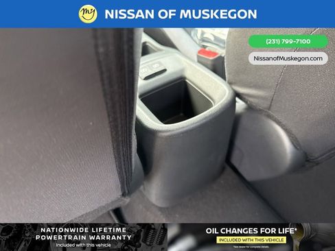 New 2025 Nissan Versa S w/ Trunk Package image 25