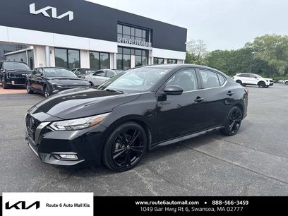 Used 2022 Nissan Sentra SR