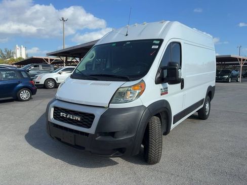 Used 2020 RAM ProMaster 1500 image 2