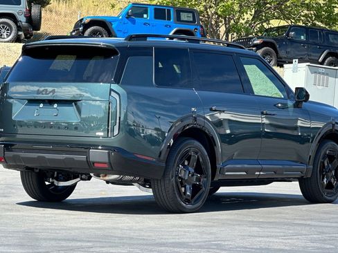 New 2027 Kia Telluride X-Line SX Prestige image 4