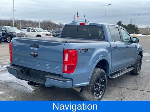 Used 2023 Ford Ranger XLT w/ Equipment Group 302A High image 4