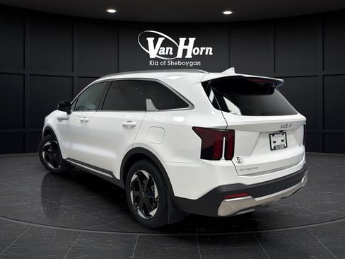 Used 2025 Kia Sorento EX w/ EX Panoramic Sunroof Package AWD/4WD image 5