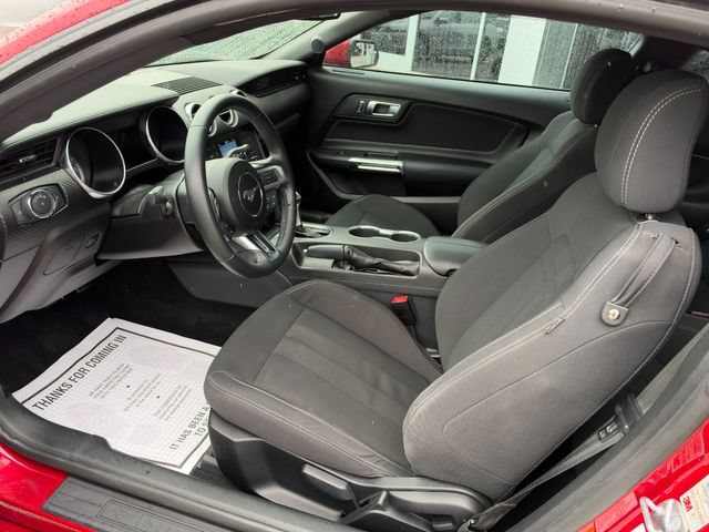 Used 2020 Ford Mustang Coupe RWD image 10