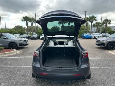 Used 2023 Tesla Model Y Long Range AWD/4WD image 23