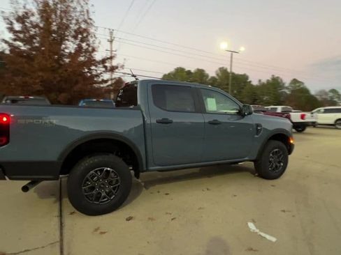 New 2025 Ford Ranger XLT w/ Equipment Group 301A High image 7