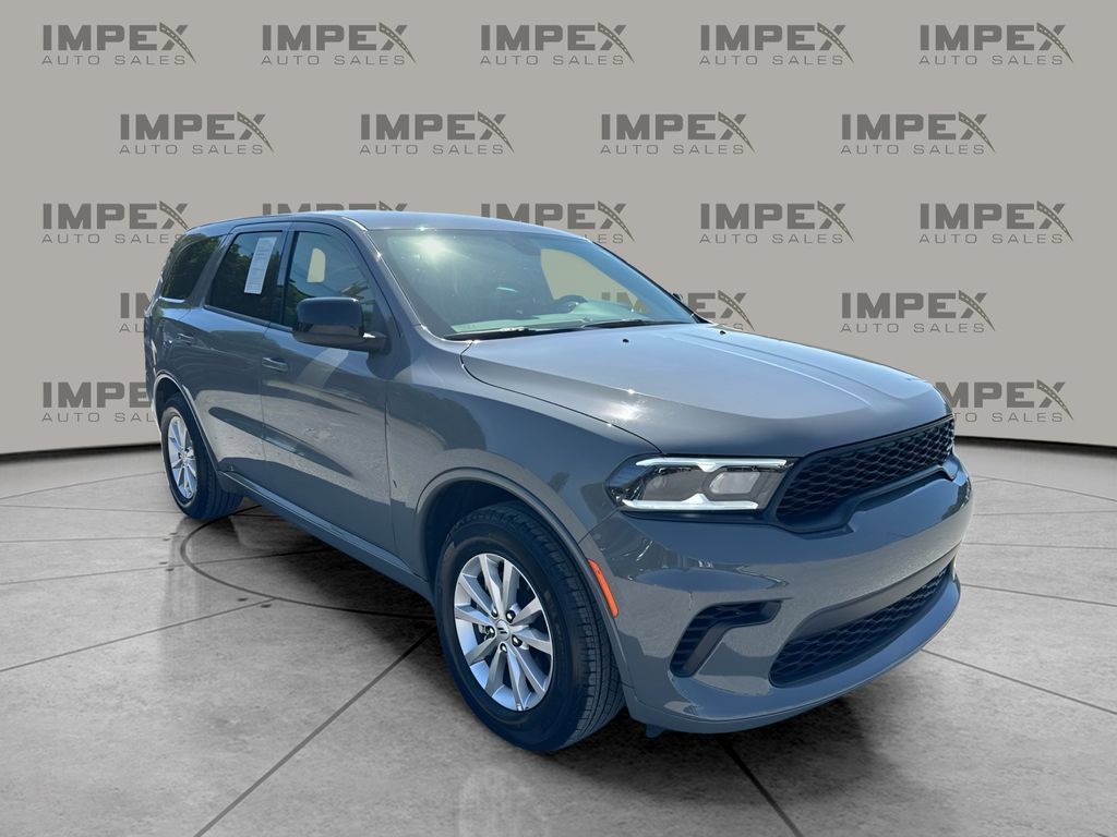 Used 2026 Dodge Durango GT RWD image 7