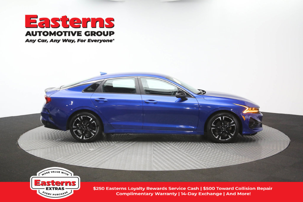 Used 2023 Kia K5 GT-Line w/ GT-Line Premium Package AWD/4WD image 47