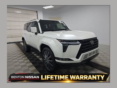 Used 2026 Lexus GX 550 w/ Accessory Package (2T)