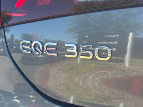 Certified 2023 Mercedes-Benz EQE 350+ 4MATIC Sedan image 14