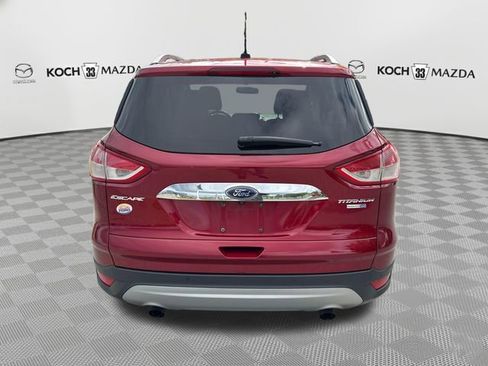 Used 2015 Ford Escape Titanium AWD/4WD image 6