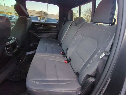 Certified 2022 RAM 1500 Big Horn w/ Trailer Tow Group image 31