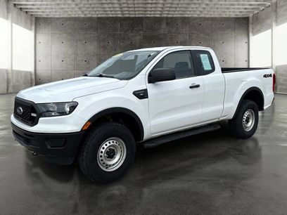 Used 2022 Ford Ranger XL w/ Trailer Tow Package