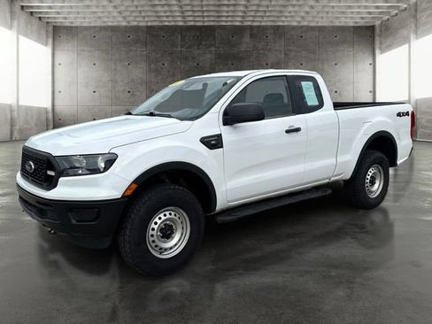 Used 2022 Ford Ranger XL w/ Trailer Tow Package AWD/4WD image 1