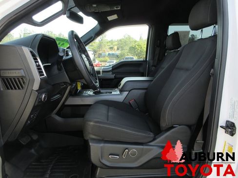 Used 2015 Ford F150 XLT w/ Equipment Group 302A Luxury image 8