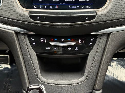 Used 2022 Cadillac XT5 Sportv w/ Technology Package AWD/4WD image 15
