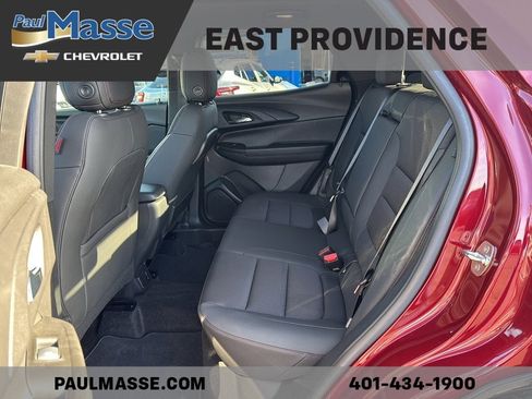 Certified 2022 Chevrolet TrailBlazer RS w/ Sun and Liftgate Package image 17