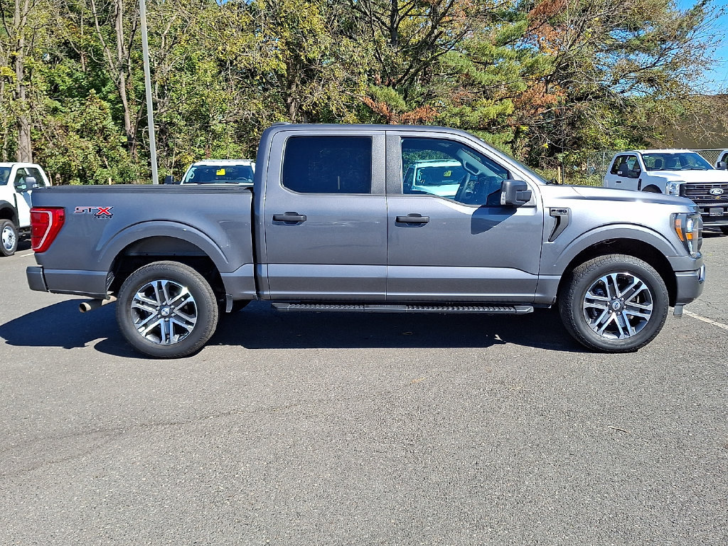 Certified 2023 Ford F150 XL w/ STX Appearance Package AWD/4WD image 10