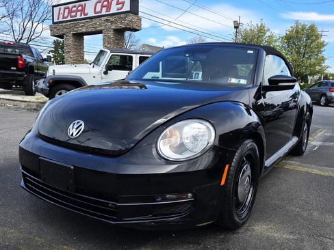 Used 2014 Volkswagen Beetle 2.5 image 14