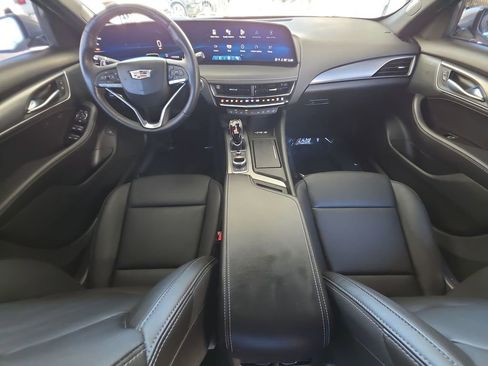 Used 2025 Cadillac CT5 Premium Luxury RWD image 21