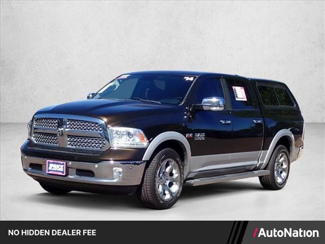 Used 2014 RAM 1500 Laramie w/ Convenience Group AWD/4WD image 1