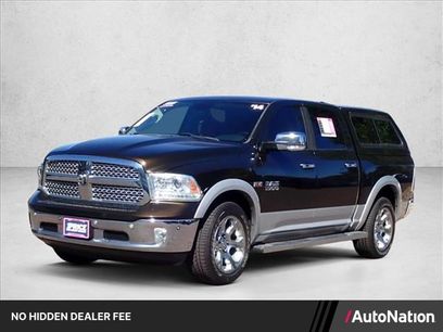 Used 2014 RAM 1500 Laramie w/ Convenience Group