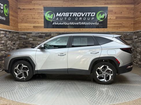 Used 2024 Hyundai Tucson SEL w/ Convenience Package AWD/4WD image 13