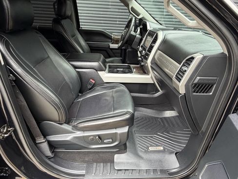 Used 2019 Ford F250 Lariat w/ Lariat Ultimate Package AWD/4WD image 20