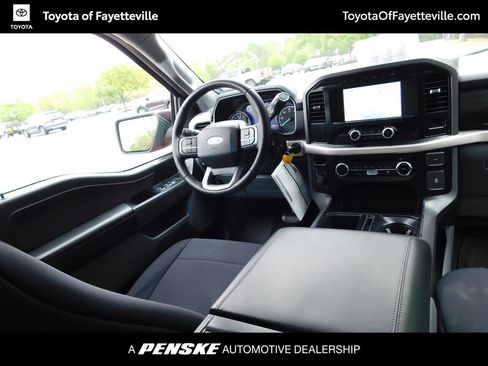 Used 2023 Ford F150 XLT w/ Equipment Group 301A Mid image 6