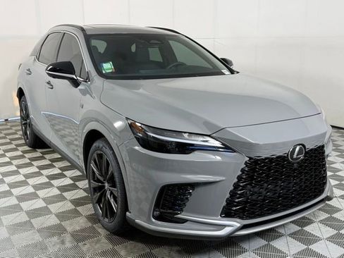 New 2026 Lexus RX 350 F Sport image 9
