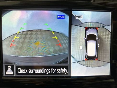 Used 2015 Nissan Murano SL AWD/4WD image 21