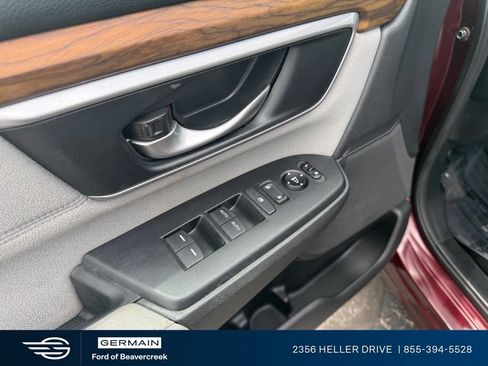Used 2017 Honda CR-V EX image 18