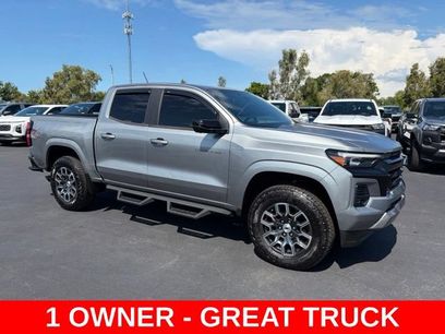 Used 2024 Chevrolet Colorado Z71 w/ Z71 Convenience Package 2