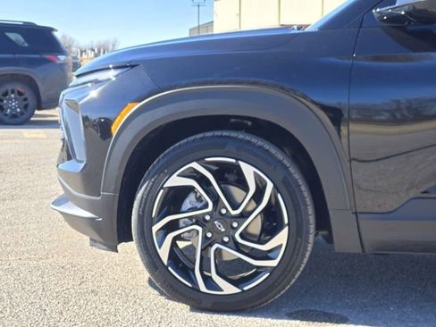 New 2026 Chevrolet TrailBlazer RS w/ Convenience Package image 5