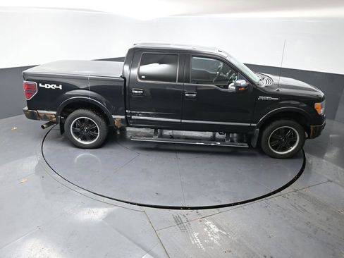 Used 2011 Ford F150 Platinum w/ Max Trailer Tow Pkg image 14