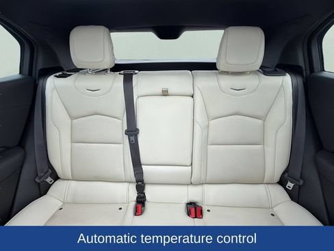 Certified 2023 Cadillac XT4 Sport FWD image 17