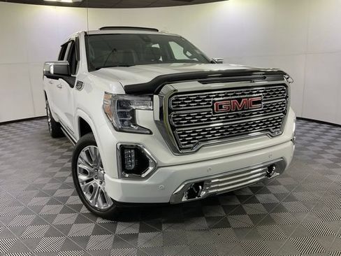 Used 2021 GMC Sierra 1500 Denali w/ Denali Ultimate Package AWD/4WD image 10