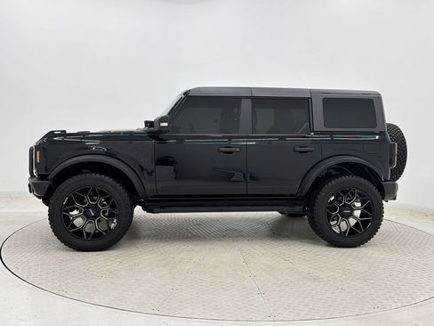 Used 2022 Ford Bronco Wildtrak AWD/4WD image 2