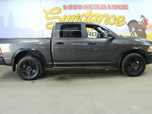 Used 2023 RAM 1500 Classic Warlock AWD/4WD image 1