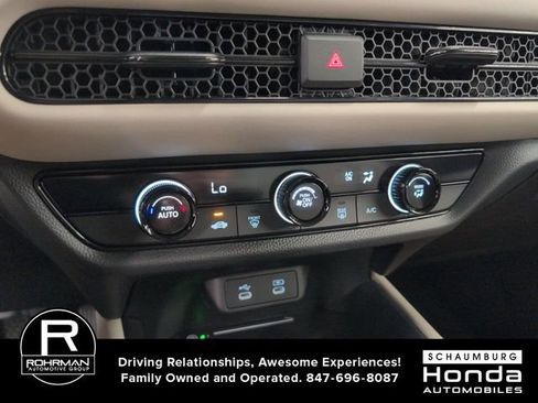 Used 2026 Honda HR-V LX image 10