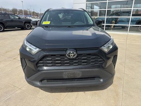 Used 2024 Toyota RAV4 XLE image 2
