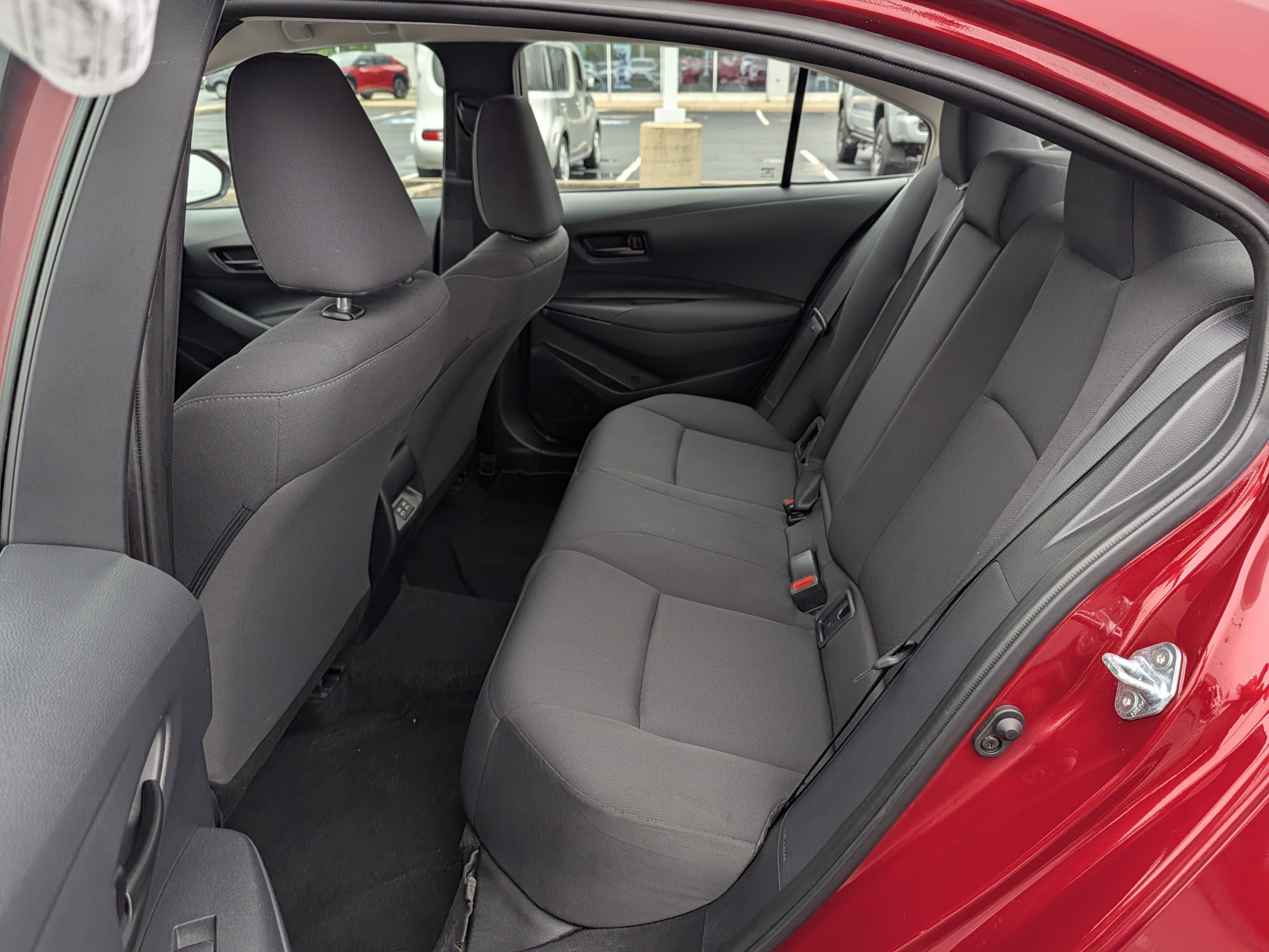 Certified 2025 Toyota Corolla LE FWD image 19