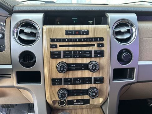 Used 2011 Ford F150 Lariat w/ Lariat Plus Pkg image 15