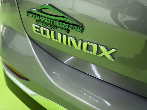 Used 2018 Chevrolet Equinox LT image 11