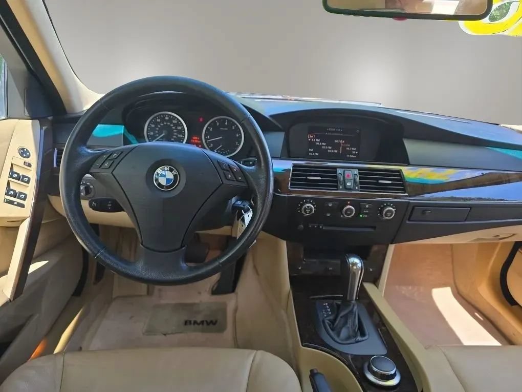 Used 2007 BMW 525i Sedan RWD image 13