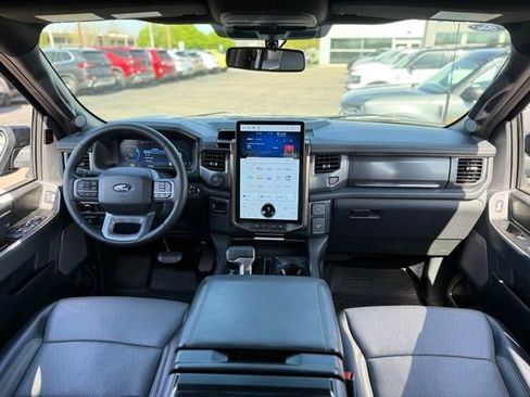 Used 2025 Ford F150 Lightning Lariat AWD/4WD image 2