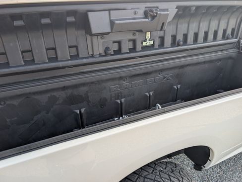 Used 2023 RAM 2500 Laramie AWD/4WD image 14